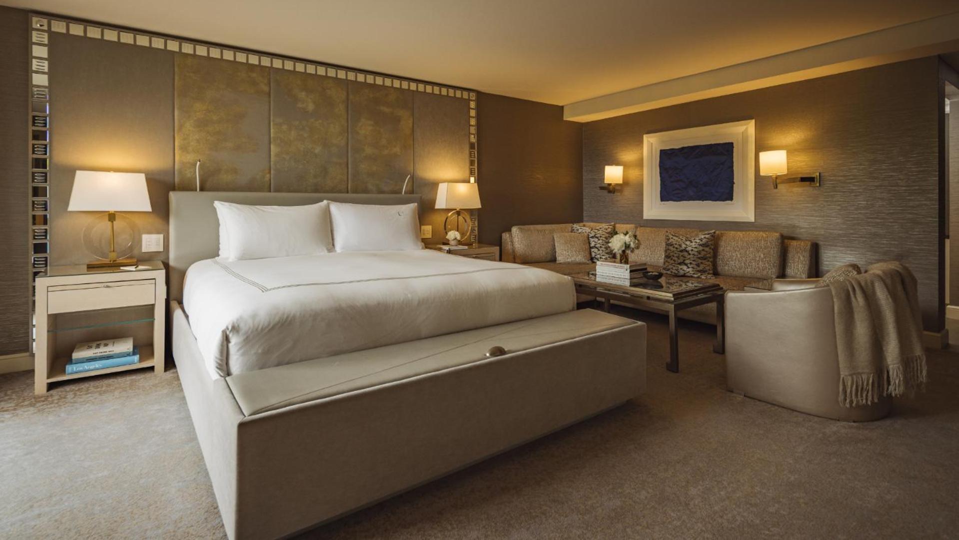 L'Ermitage Beverly Hills Los Angeles Buitenkant foto