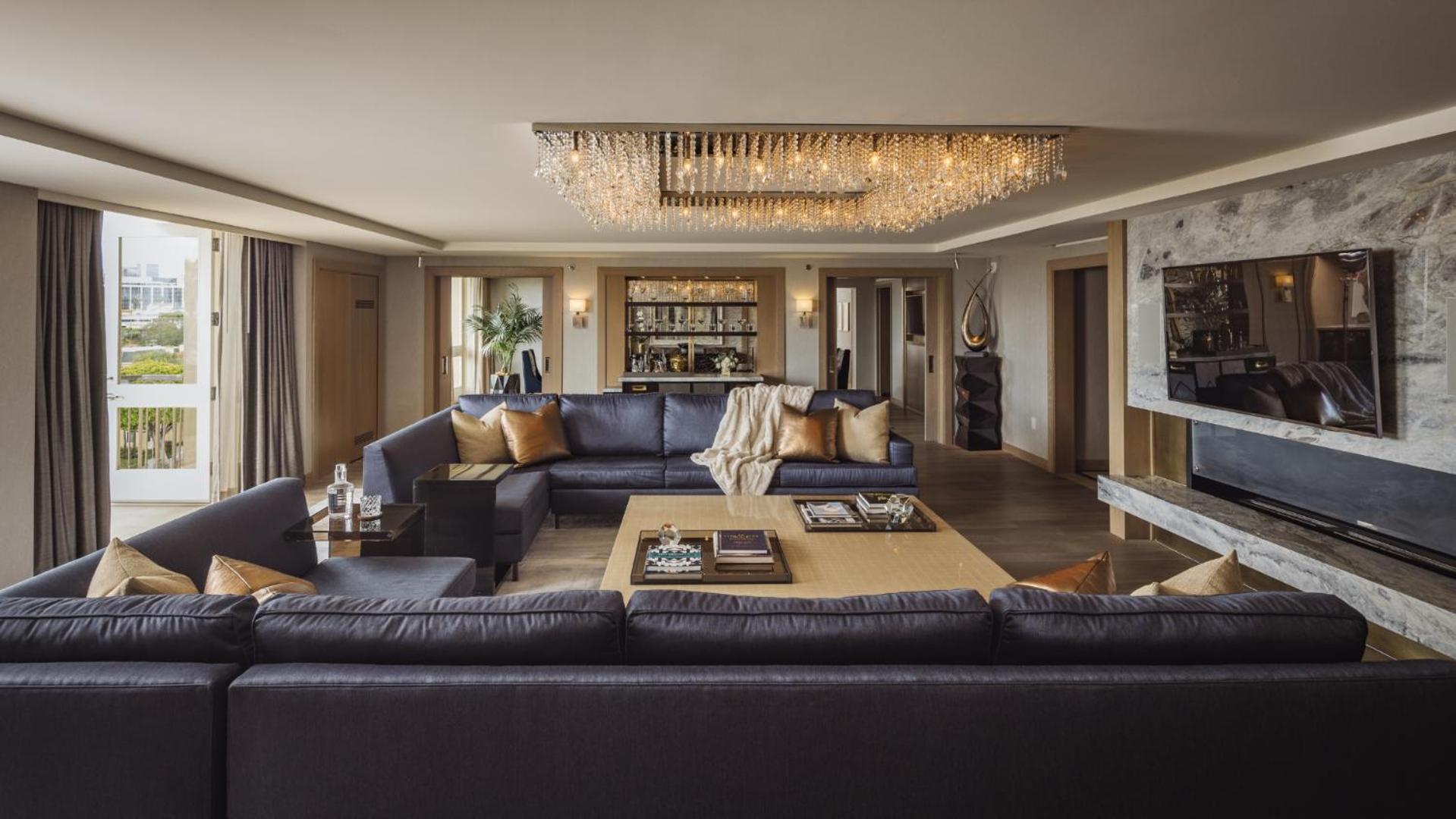 L'Ermitage Beverly Hills Los Angeles Buitenkant foto