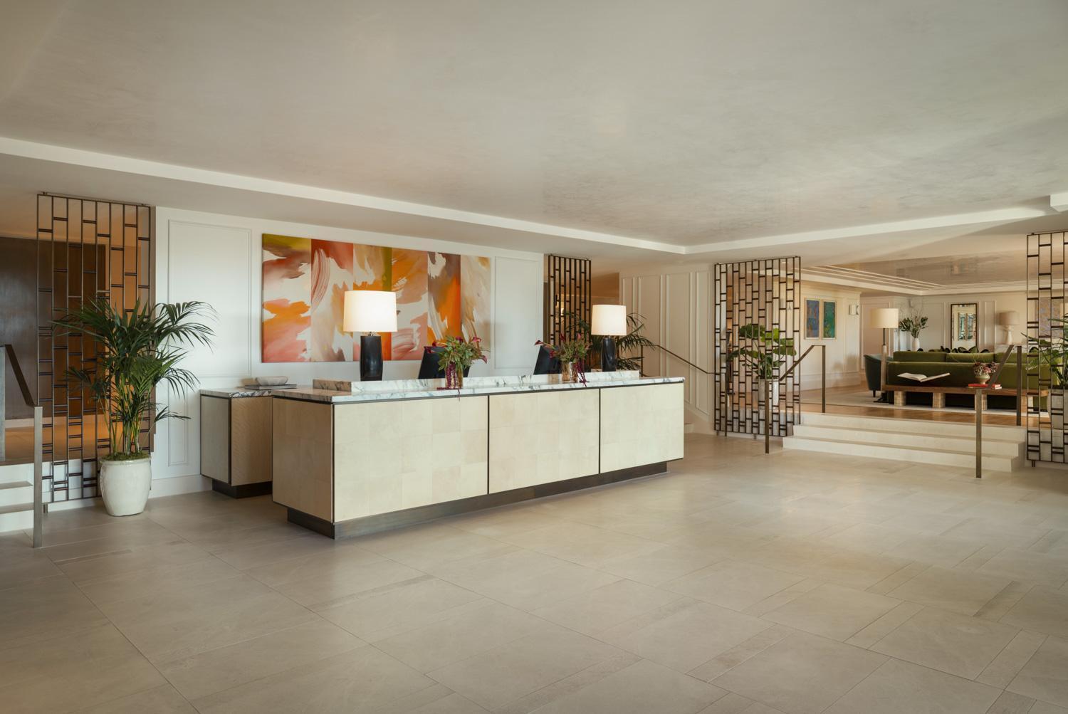L'Ermitage Beverly Hills Los Angeles Buitenkant foto