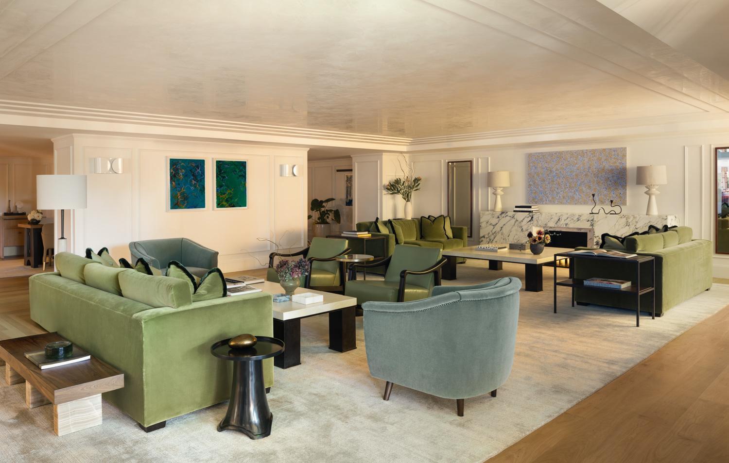 L'Ermitage Beverly Hills Los Angeles Buitenkant foto