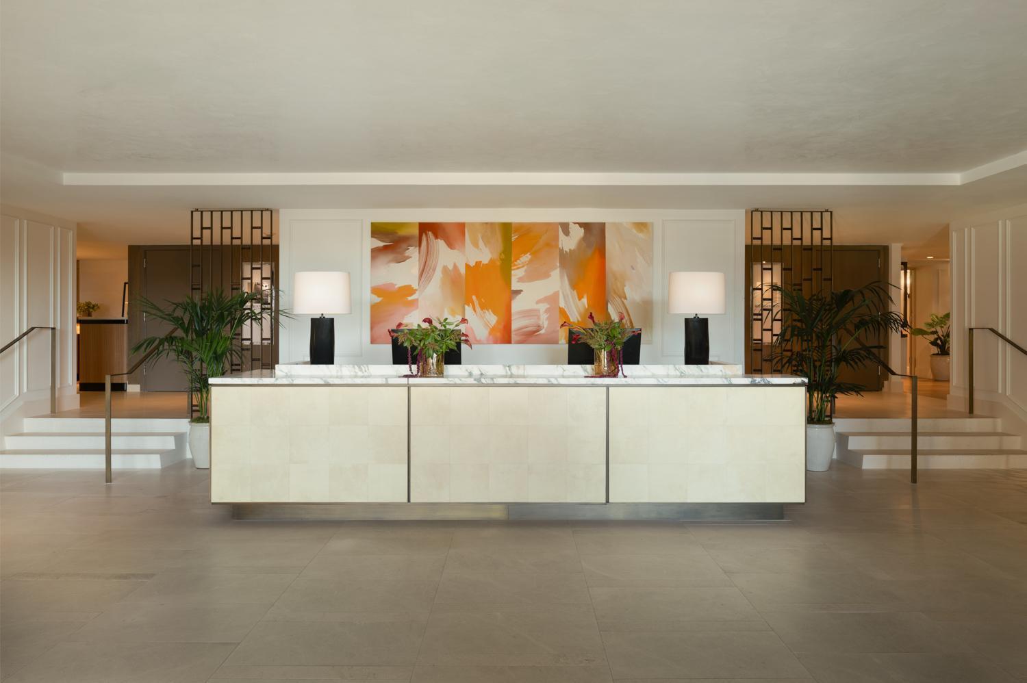 L'Ermitage Beverly Hills Los Angeles Buitenkant foto