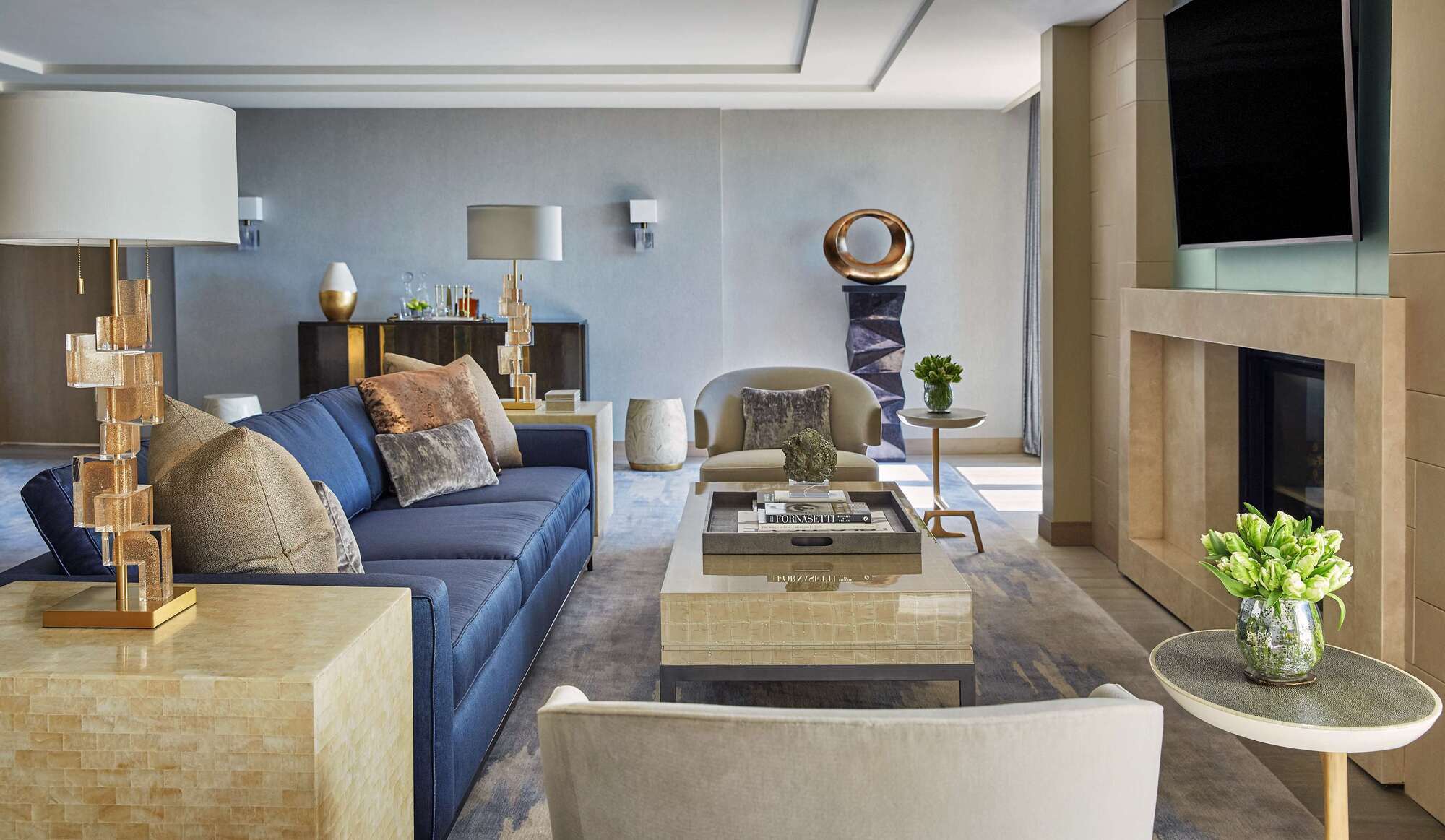 L'Ermitage Beverly Hills Los Angeles Kamer foto