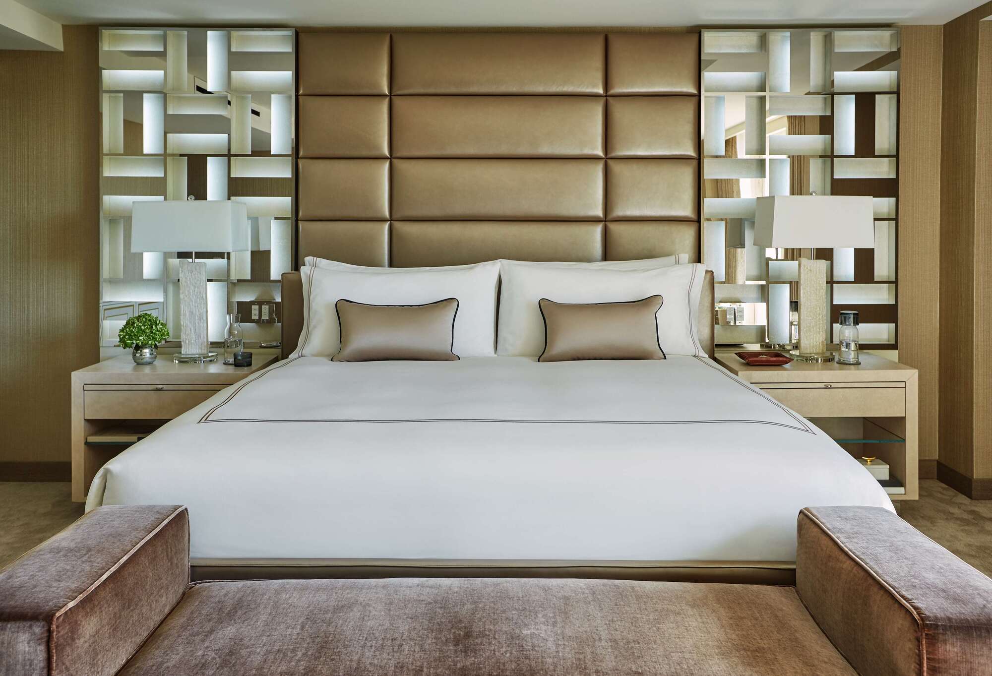 L'Ermitage Beverly Hills Los Angeles Kamer foto