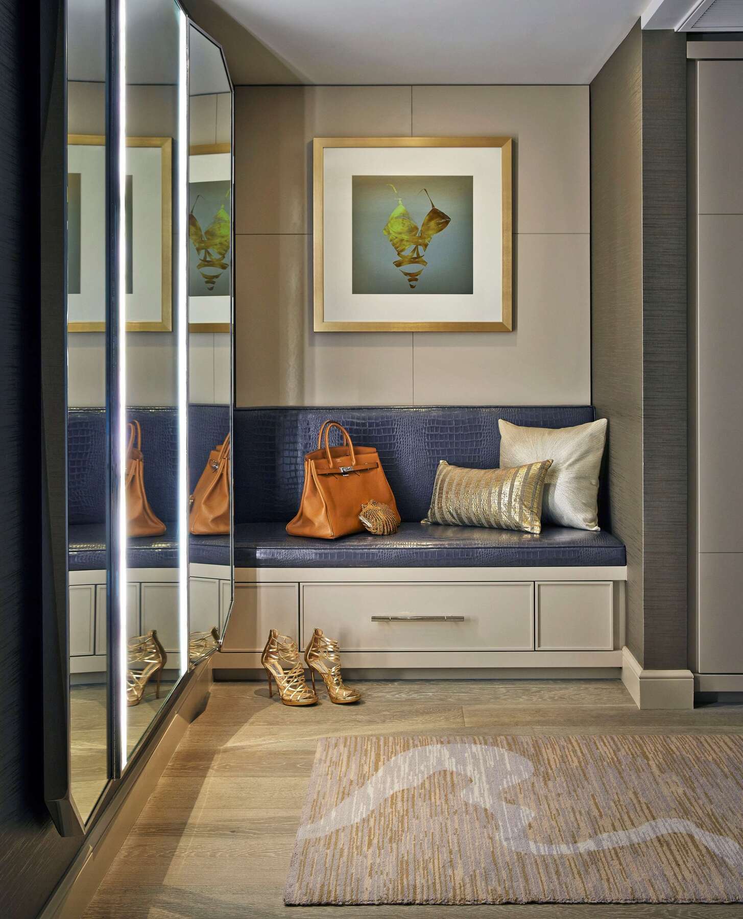 L'Ermitage Beverly Hills Los Angeles Kamer foto